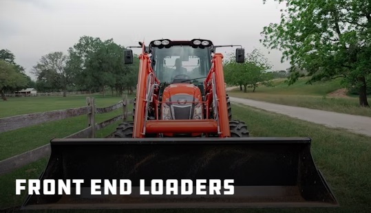 Front End Loaders